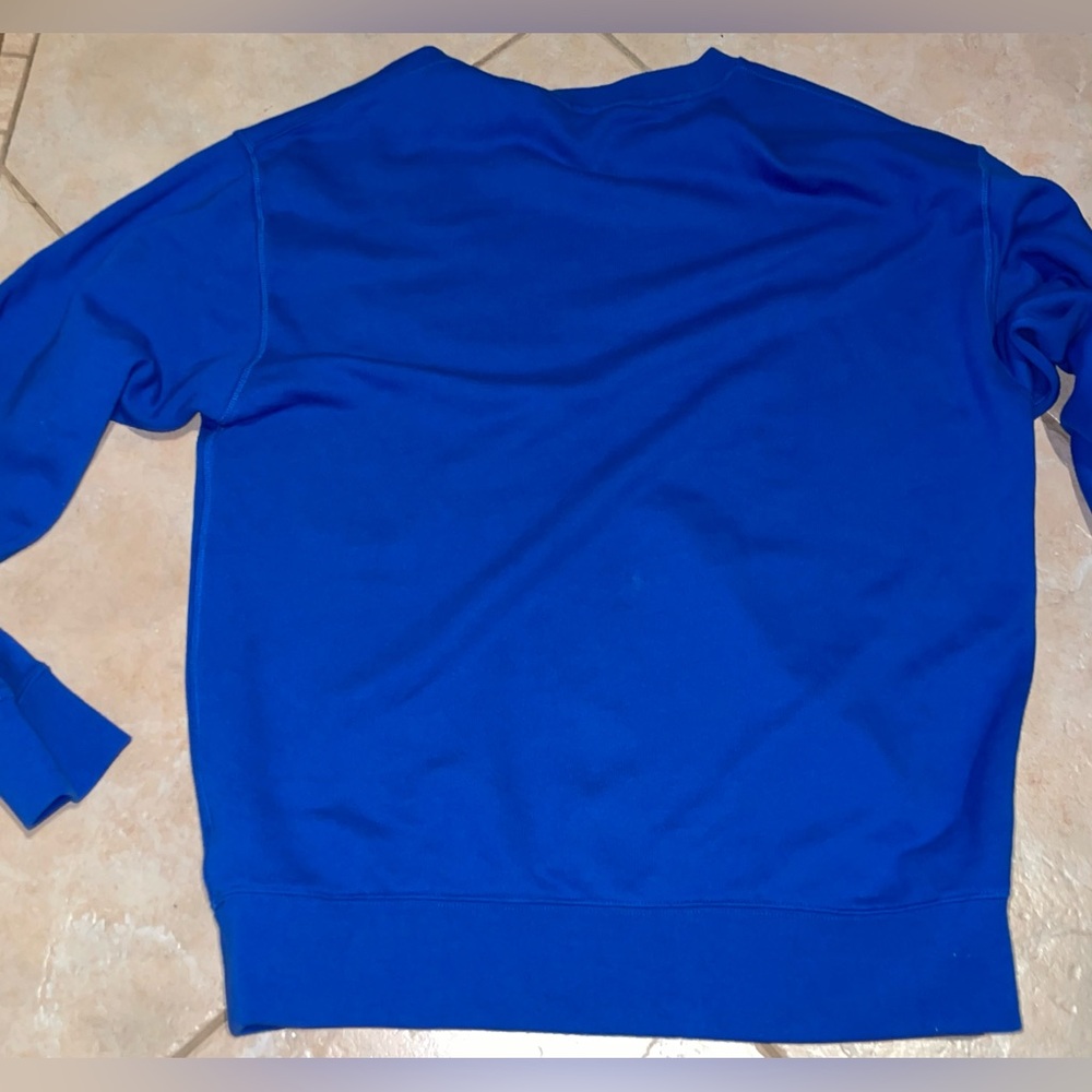 Scotch and Soda Mad Happy Men’s Pullover Shirt Lounge Sweatshirt Sweater Large - Picture 6 of 14